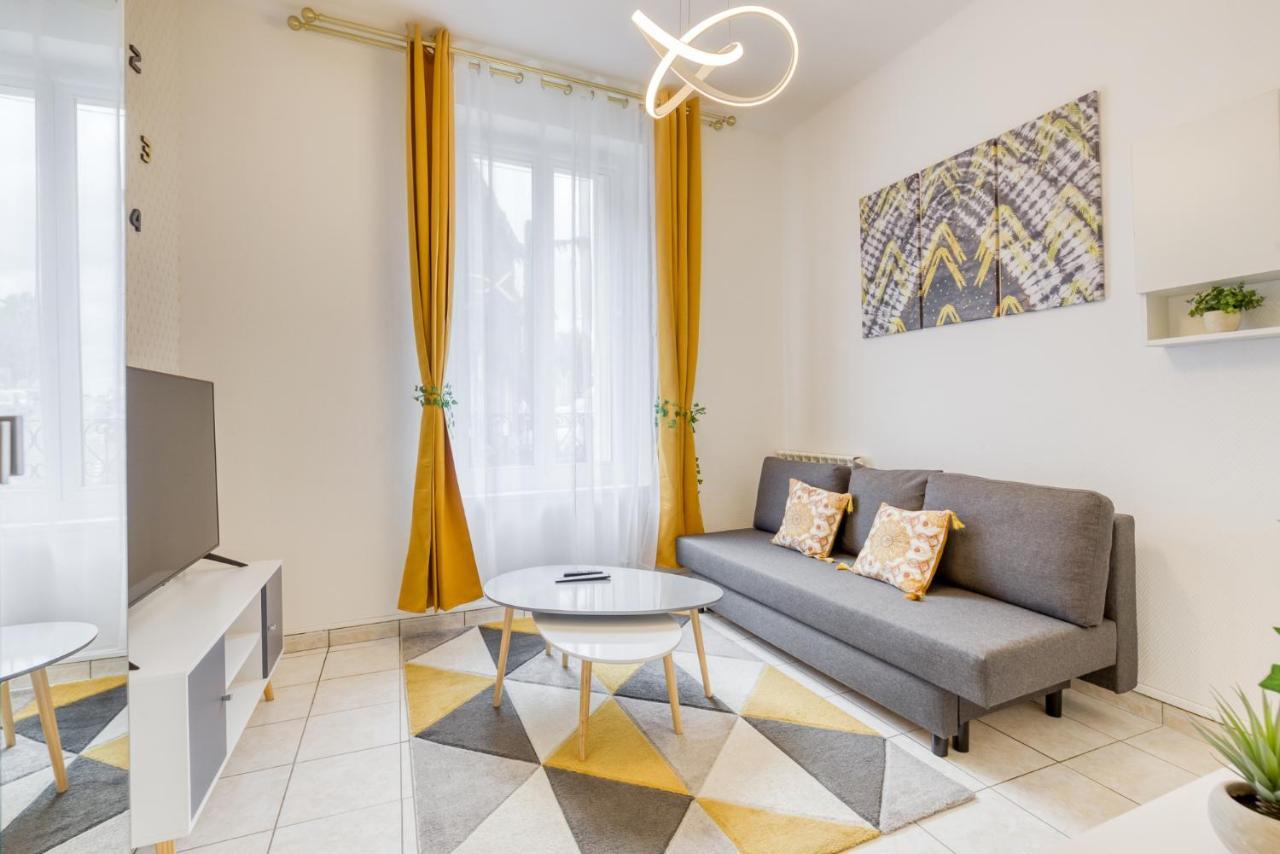 Le Splendide, Studio Lumineux, Hypercentre, Aux Portes De Paris Διαμέρισμα Villejuif Εξωτερικό φωτογραφία