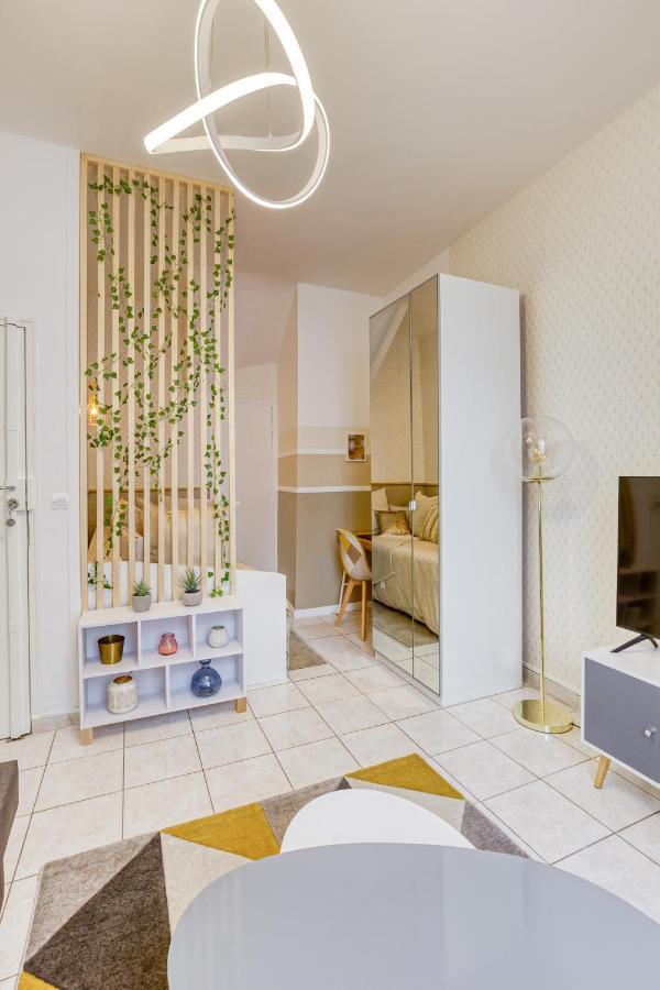 Le Splendide, Studio Lumineux, Hypercentre, Aux Portes De Paris Διαμέρισμα Villejuif Εξωτερικό φωτογραφία